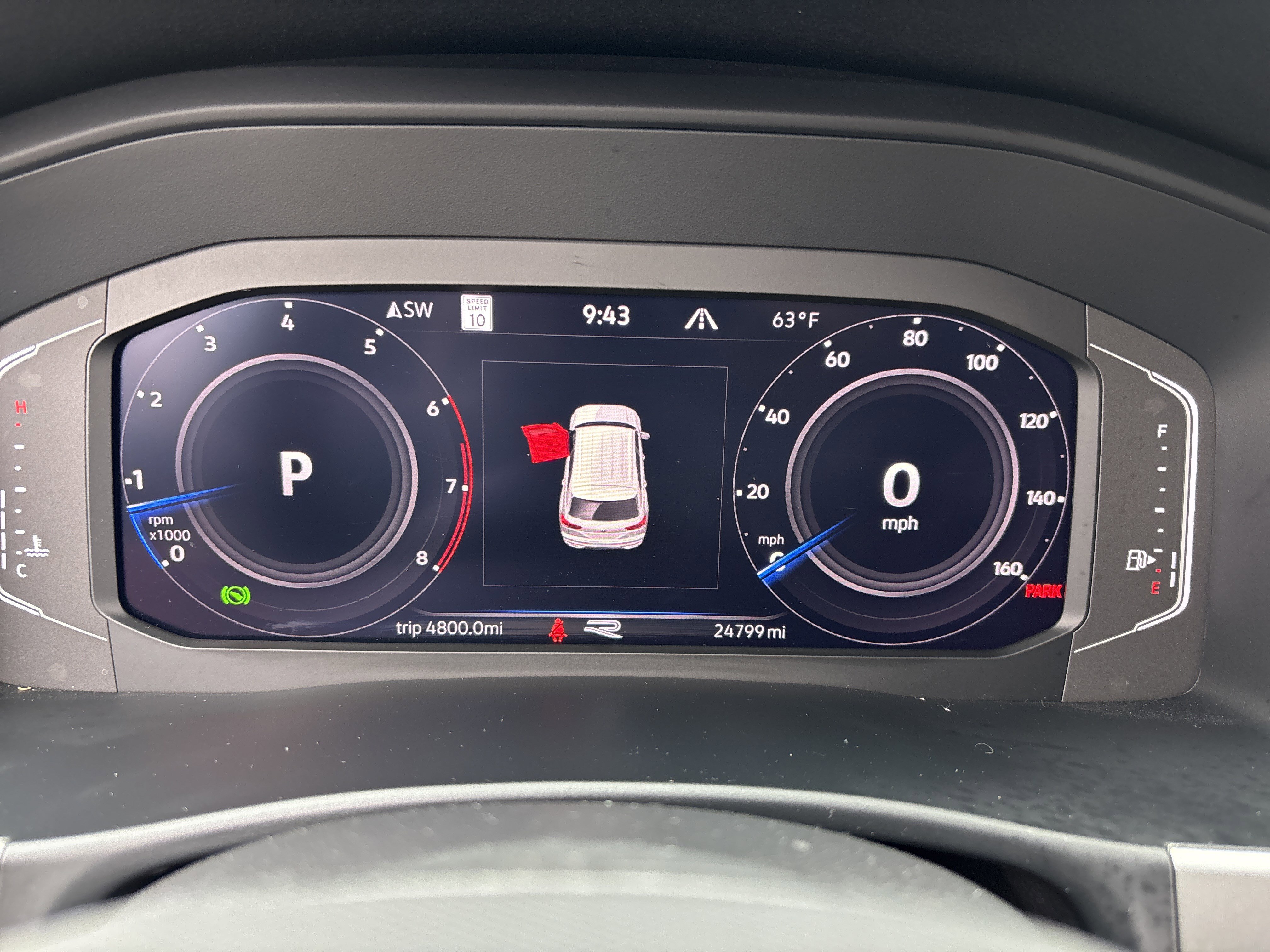 Used 2023 Volkswagen Atlas Cross Sport SEL Premium R-Line image 28