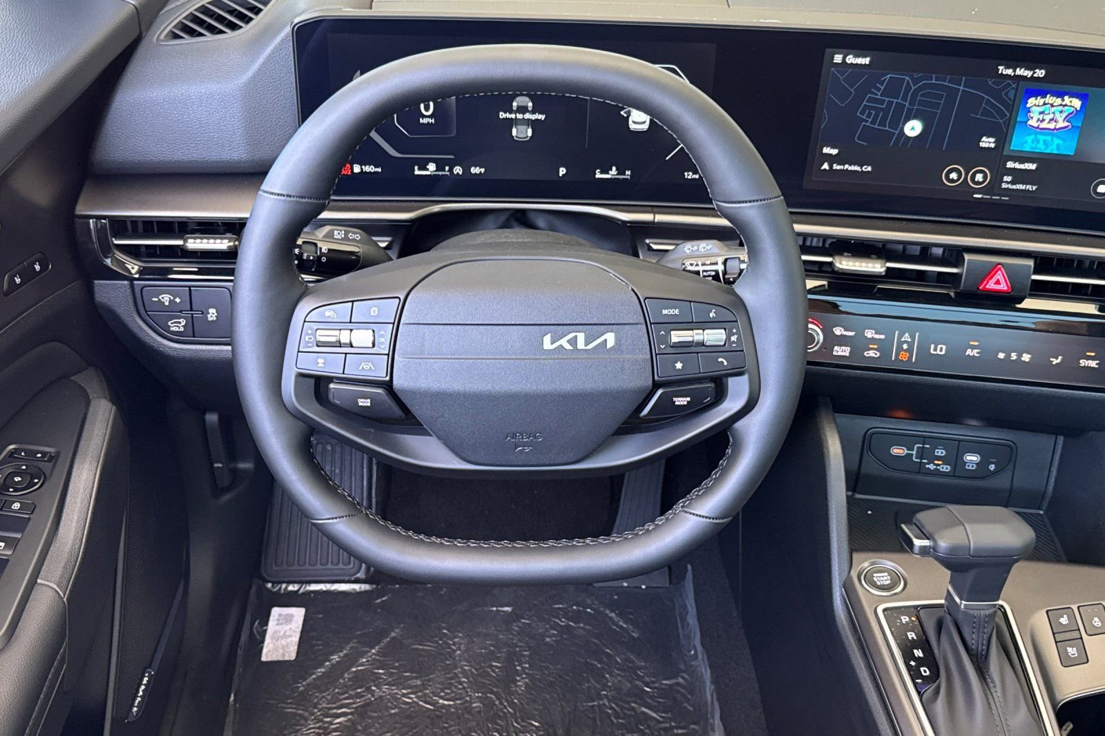 New 2026 Kia Sportage SX image 12