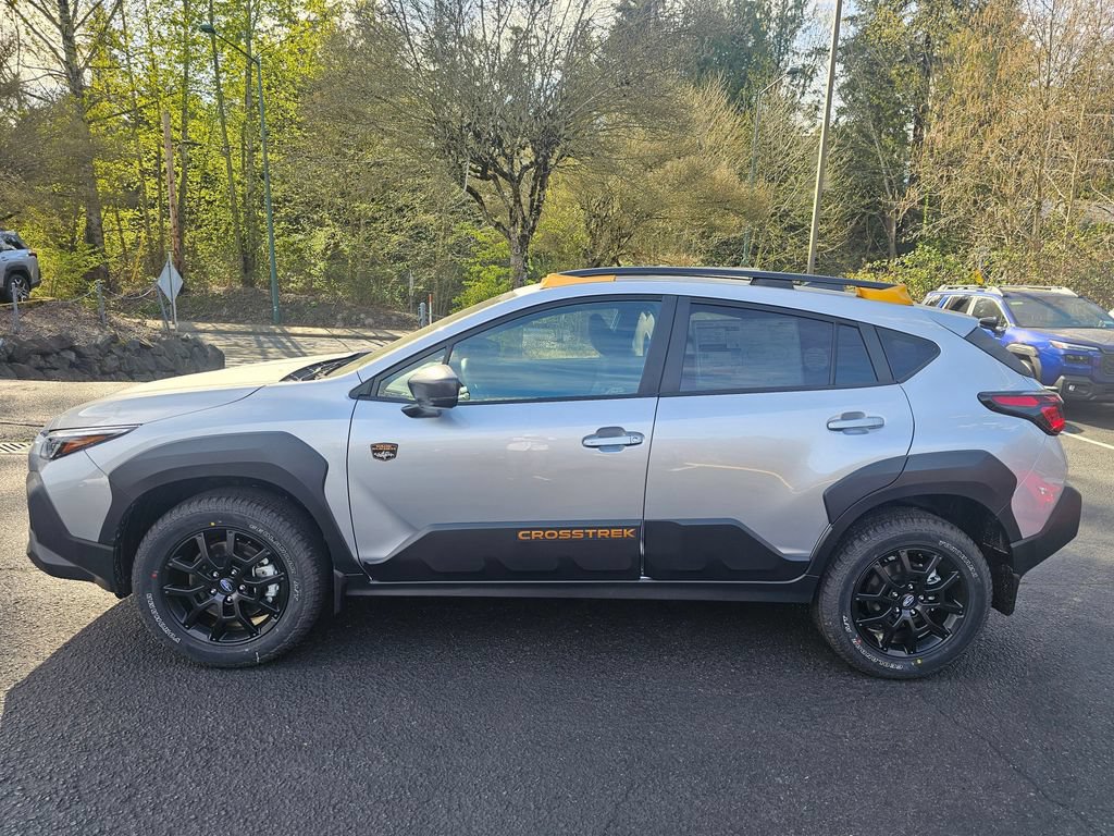 New 2026 Subaru Crosstrek 2.5i Wilderness w/ Crosstrek Mirror Package AWD/4WD image 2