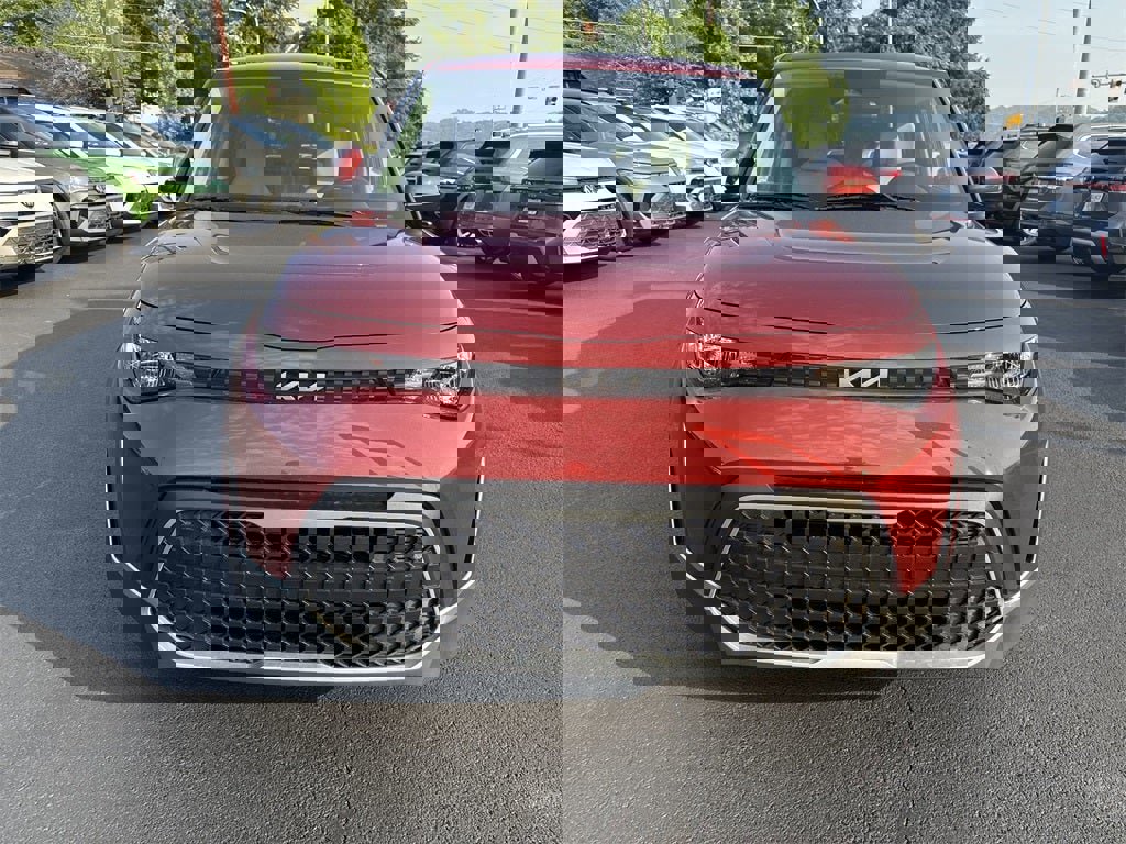 New 2025 Kia Soul LX w/ LX Technology Package image 2