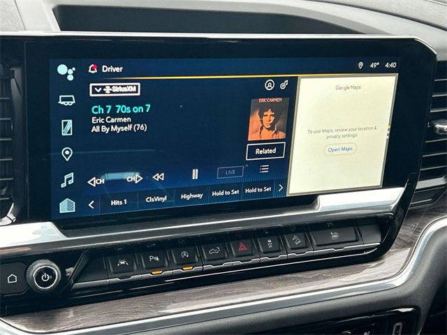 Used 2022 Chevrolet Silverado 1500 LTZ w/ LTZ Premium Package image 37