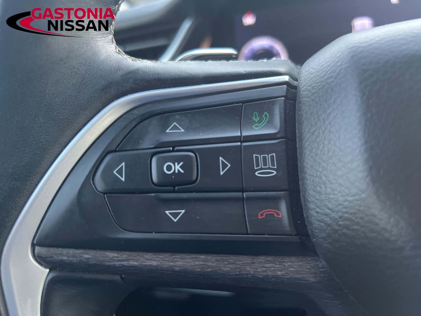 Used 2021 Jeep Grand Cherokee L Limited image 51