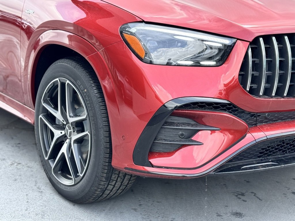 New 2025 Mercedes-Benz GLE 53 AMG 4MATIC Coupe image 4