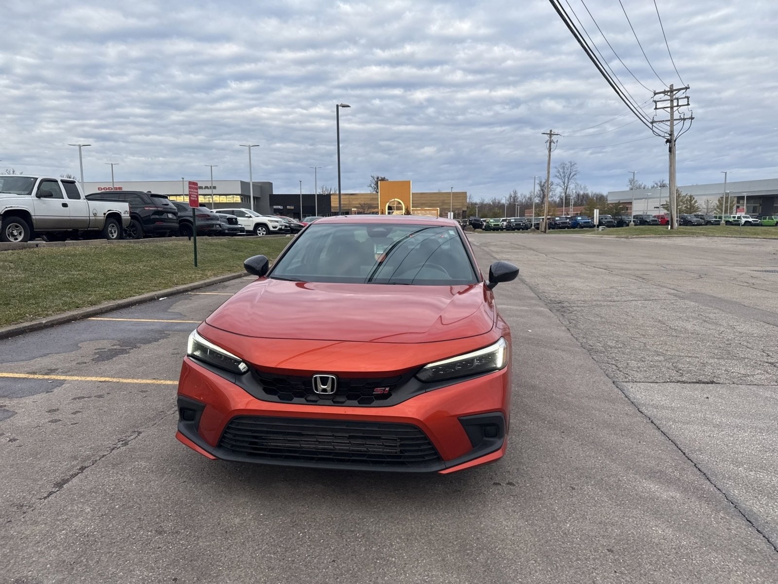 Used 2022 Honda Civic Si image 19