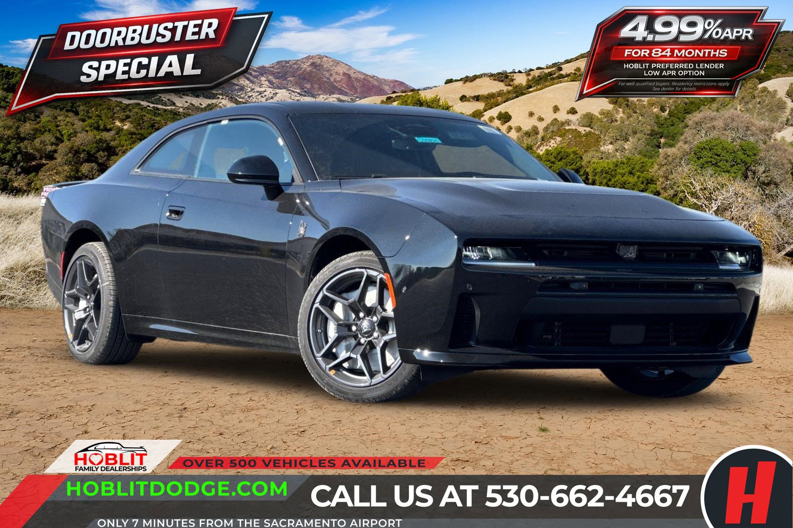 New 2026 Dodge Charger Scat Pack w/ Blacktop Package