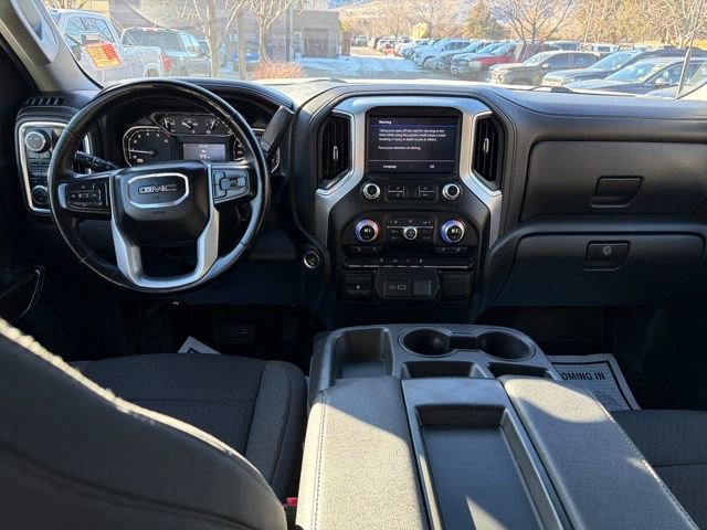 Used 2023 GMC Sierra 2500 SLE w/ SLE Convenience Package image 12
