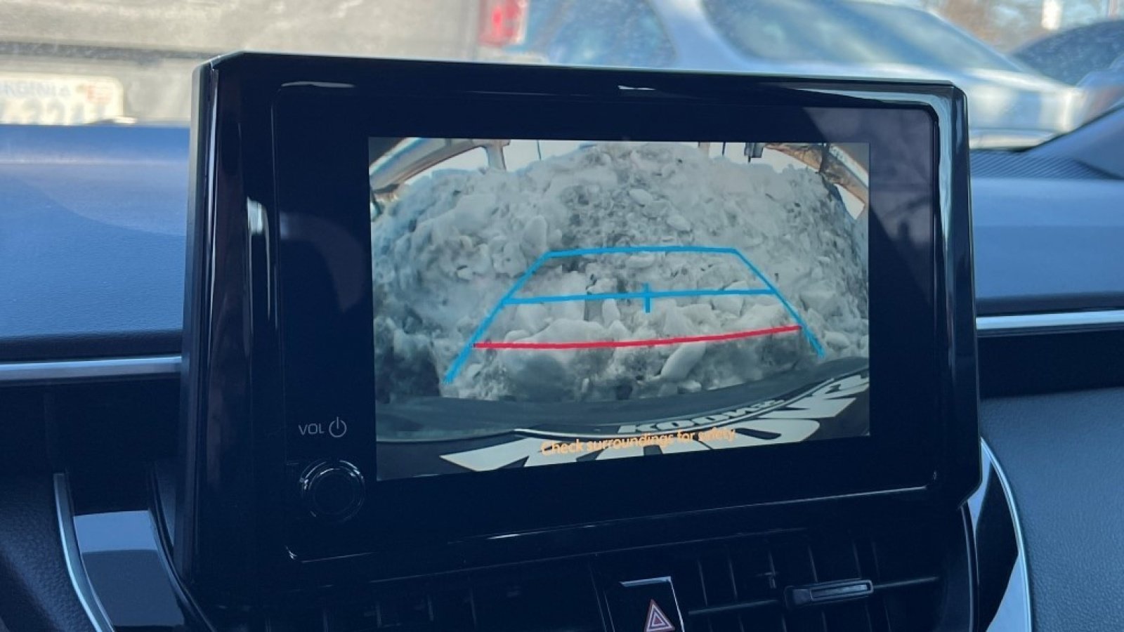 New 2026 Toyota Corolla SE image 15