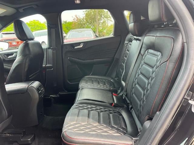 Certified 2024 Ford Escape ST-Line Elite w/ Premium Technology Package AWD/4WD image 12