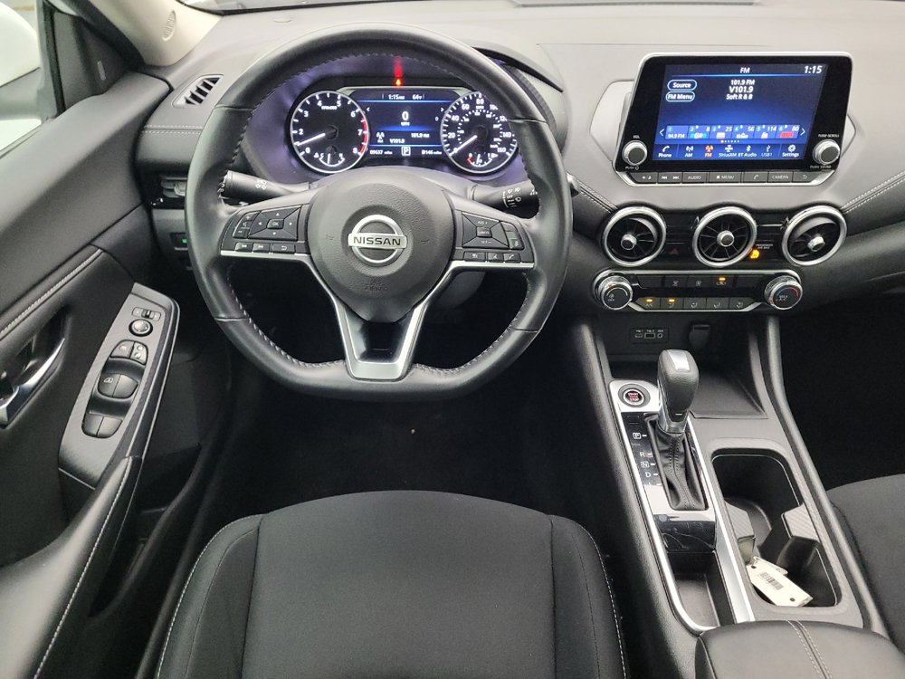 Used 2023 Nissan Sentra SV FWD image 22