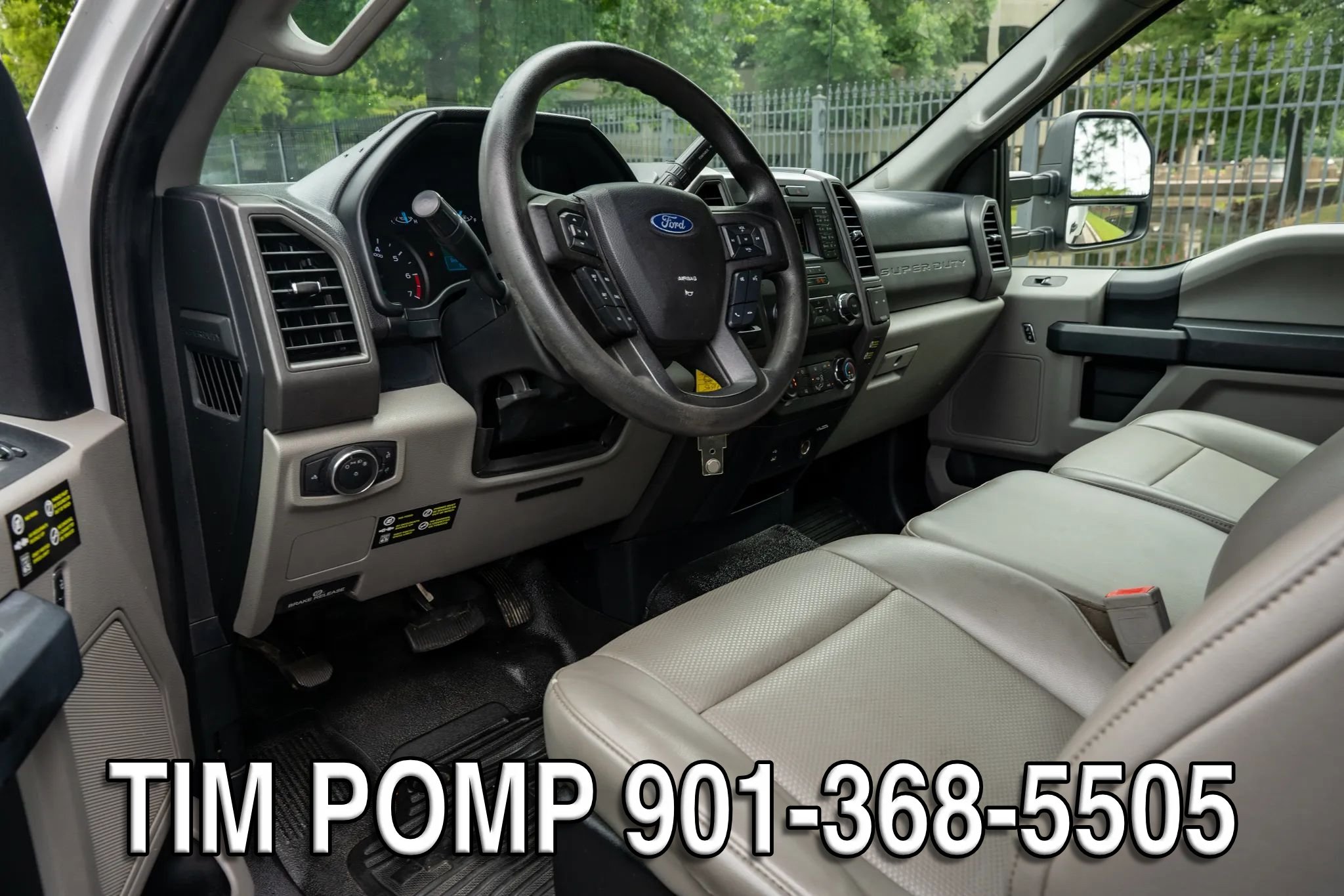 Used 2019 Ford E-350 and Econoline 350 Super Duty w/ Power Windows & Locks Group RWD image 10