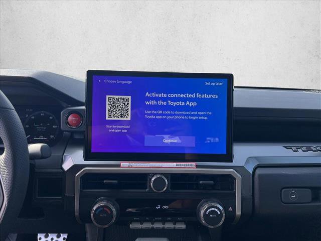 Certified 2025 Toyota Tacoma TRD Sport image 13