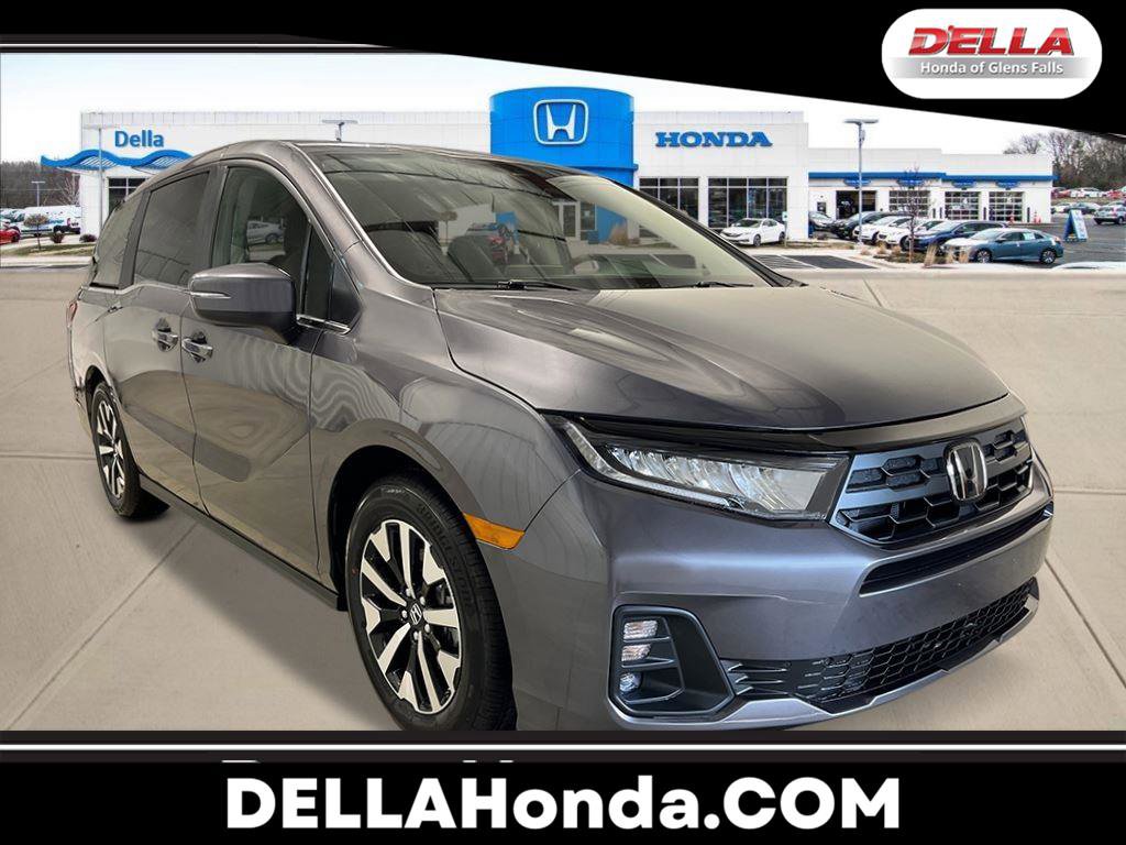 New 2026 Honda Odyssey EX-L image 1