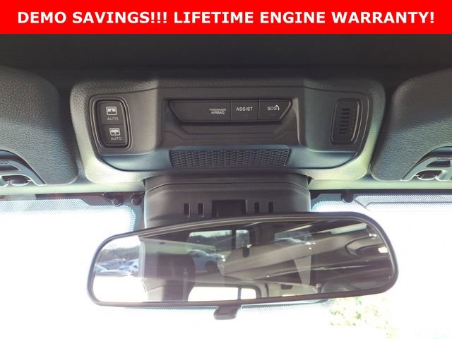 New 2026 Jeep Wrangler Unlimited Rubicon w/ Steel Bumper Group image 23