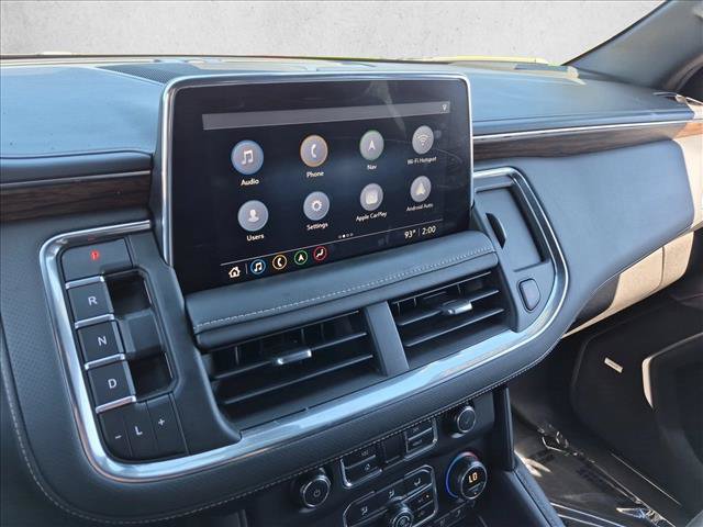 Used 2021 Chevrolet Tahoe Premier w/ Premium Package RWD image 21