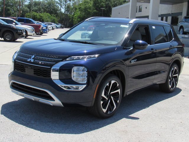 New 2025 Mitsubishi Outlander SEL image 6