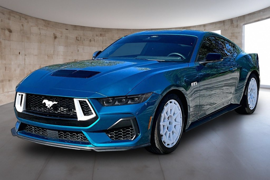 Used 2026 Ford Mustang GT Premium w/ GT Performance Package RWD image 13