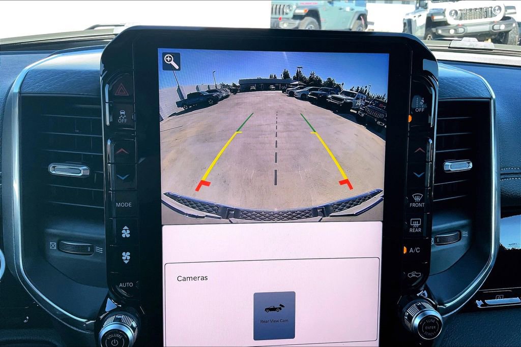 New 2026 RAM 1500 Laramie image 21