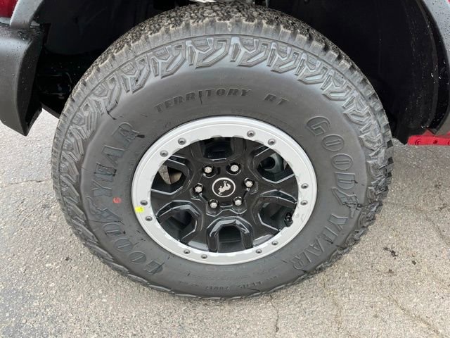 New 2025 Ford Bronco 4-Door w/ Sasquatch Package image 9