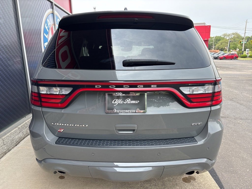 Used 2023 Dodge Durango GT image 8