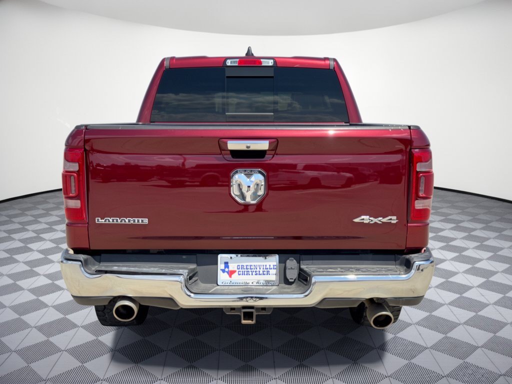 Used 2019 RAM 1500 Laramie AWD/4WD image 11