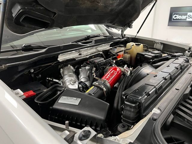 Used 2020 Chevrolet Silverado 2500 LTZ image 54