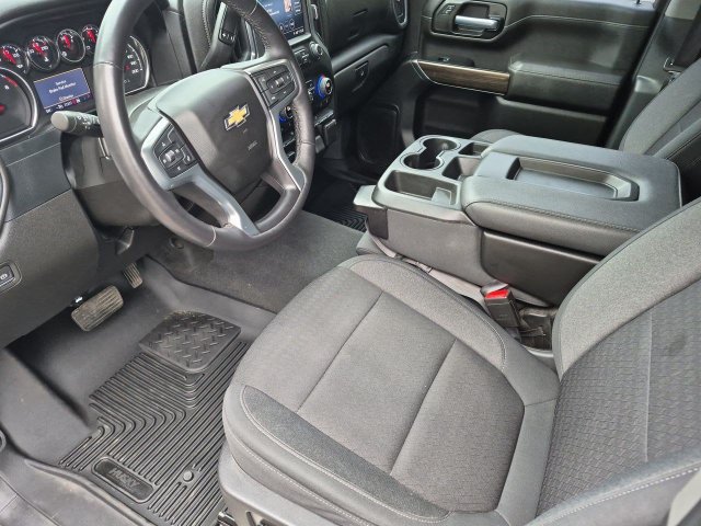Used 2022 Chevrolet Silverado 2500 LT w/ Convenience Package AWD/4WD image 12