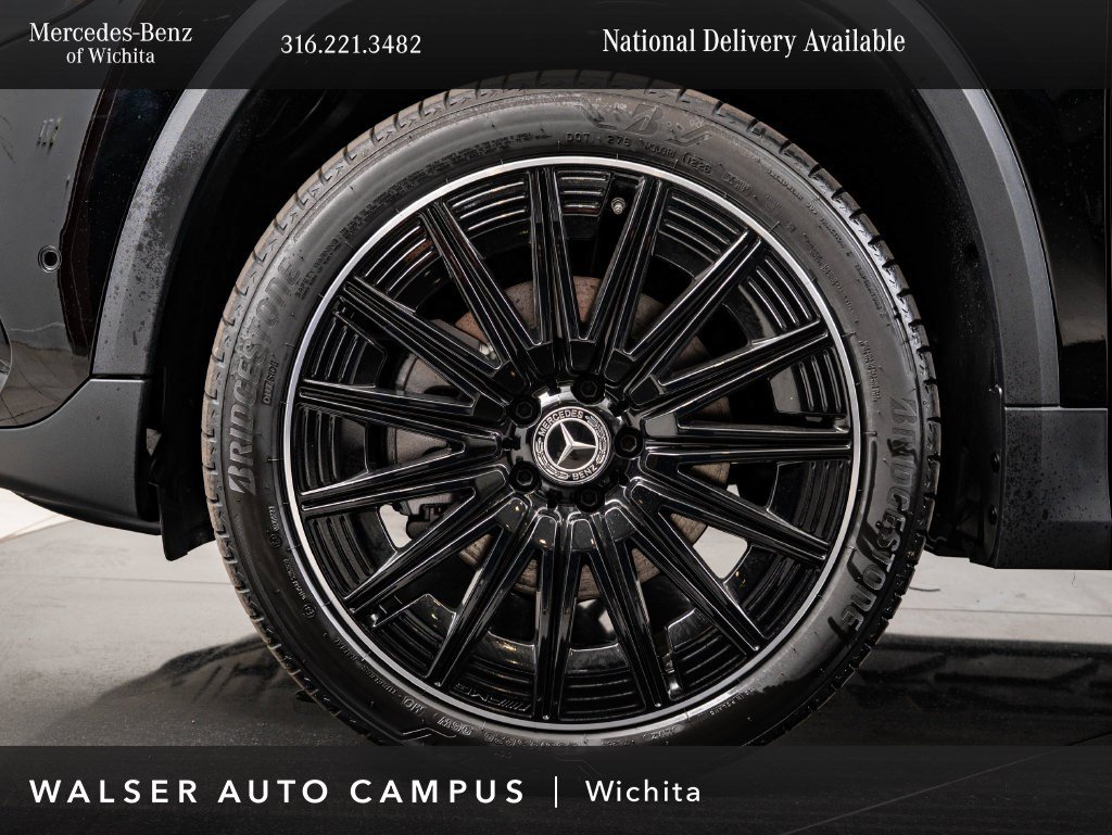 New 2026 Mercedes-Benz GLA 250 4MATIC image 13