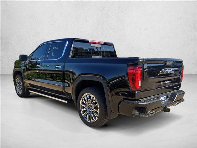 Used 2023 GMC Sierra 1500 Denali Ultimate AWD/4WD image 7