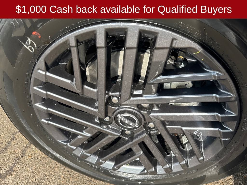 New 2026 Nissan Sentra SV image 37