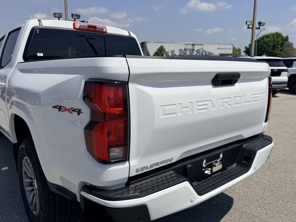 New 2026 Chevrolet Colorado LT w/ LT Convenience Package AWD/4WD image 11
