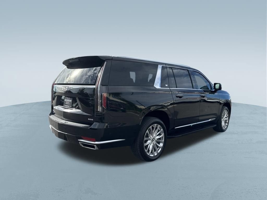 Used 2023 Cadillac Escalade ESV Premium Luxury AWD/4WD image 8