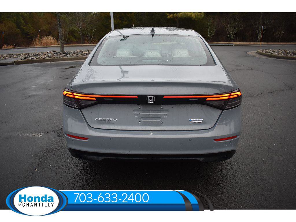 New 2026 Honda Accord Hybrid Touring image 6