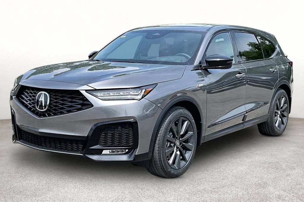 New 2026 Acura MDX A-Spec AWD/4WD image 4