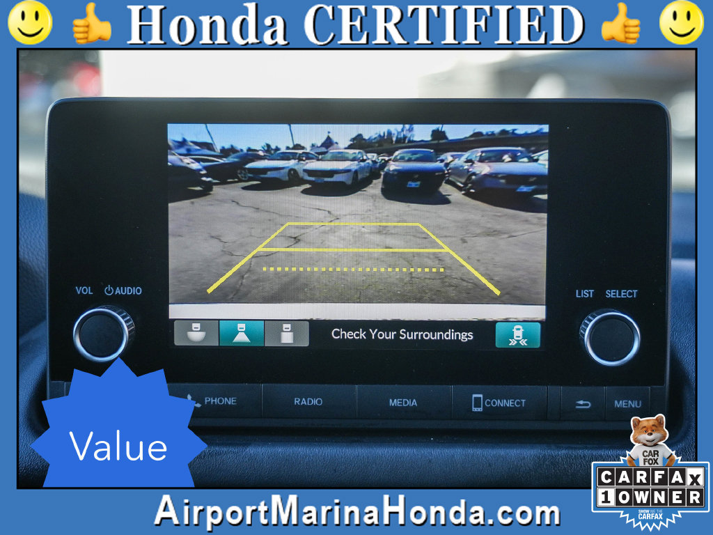 Certified 2024 Honda HR-V Sport image 26