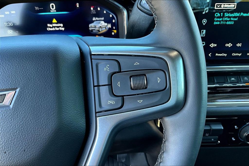 Used 2024 Chevrolet Silverado 1500 RST AWD/4WD image 13