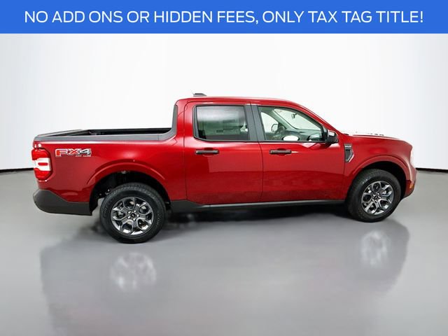New 2025 Ford Maverick XLT w/ XLT Luxury Package image 8