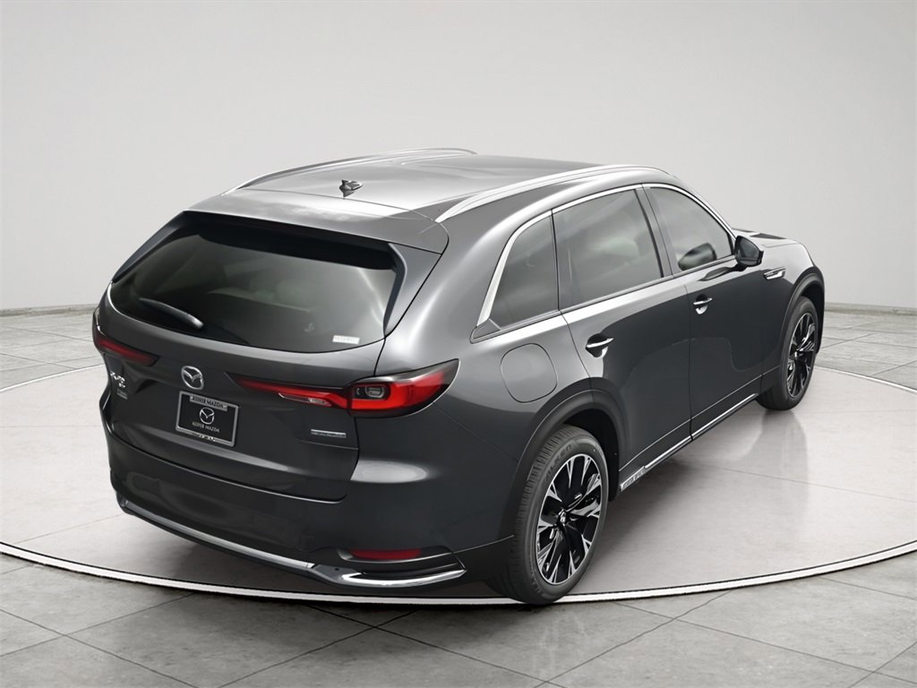 New 2025 MAZDA CX-90 Plug-In Hybrid w/ Premium Plus image 26