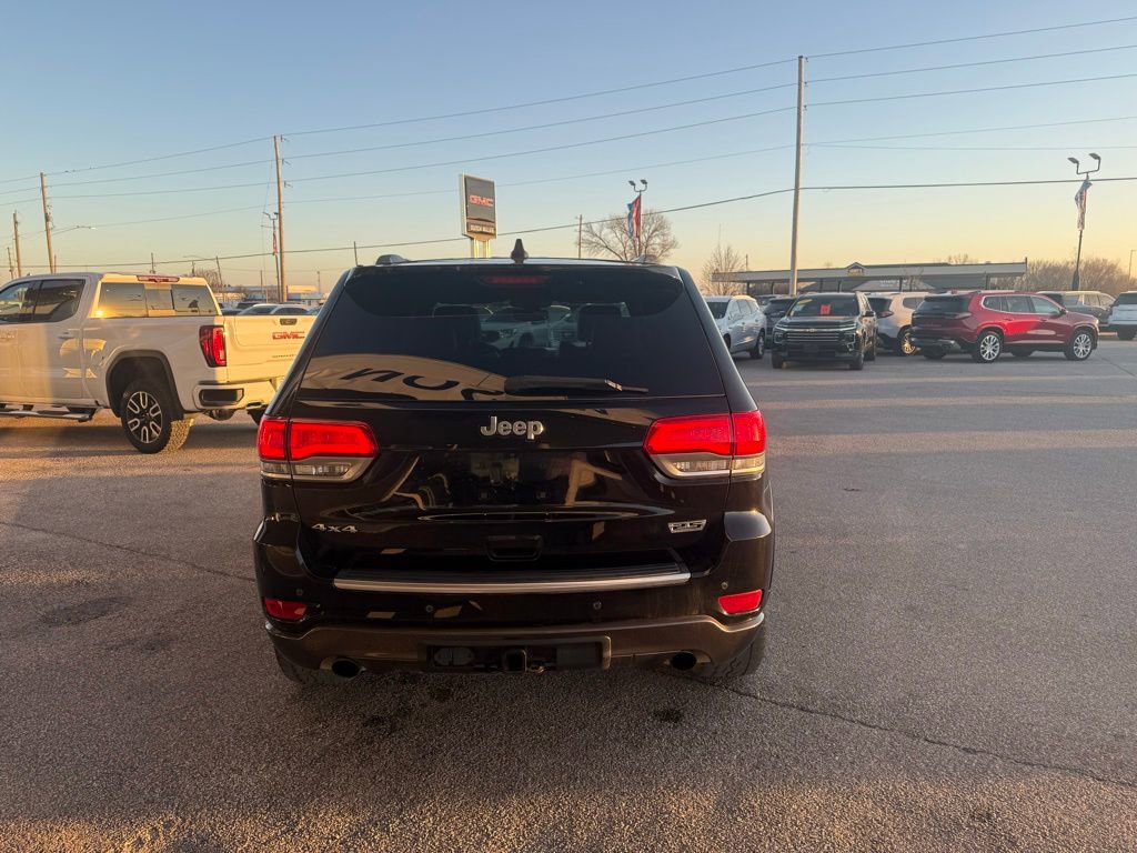 Used 2018 Jeep Grand Cherokee Limited image 6
