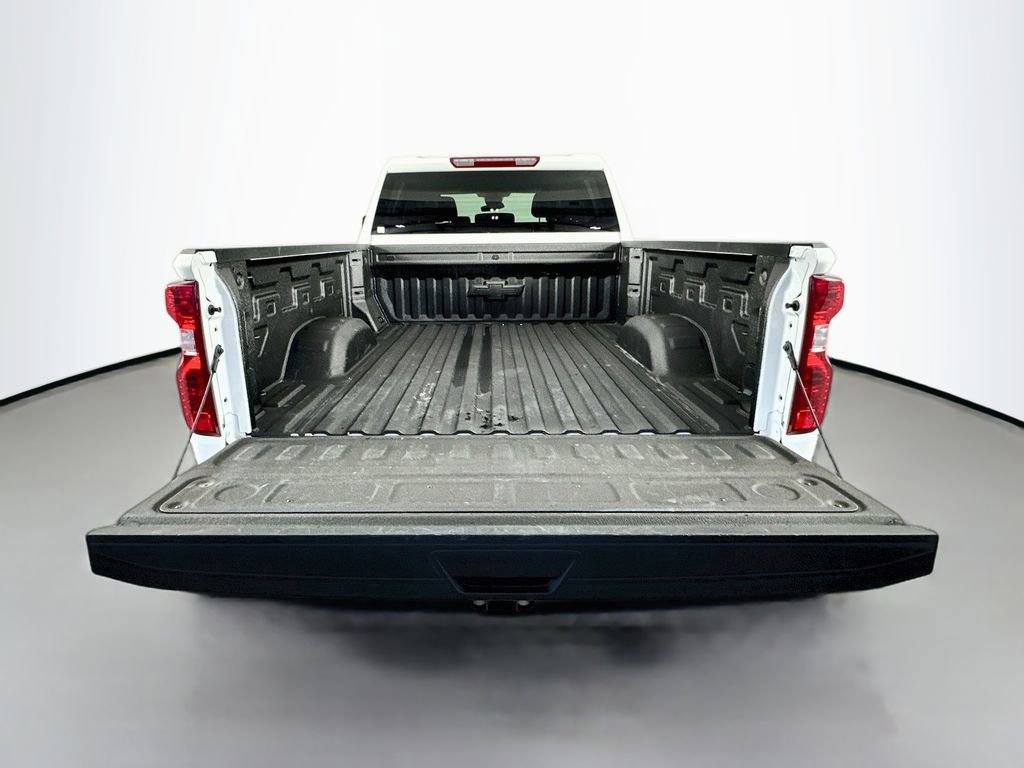Used 2025 Chevrolet Silverado 2500 LT AWD/4WD image 28