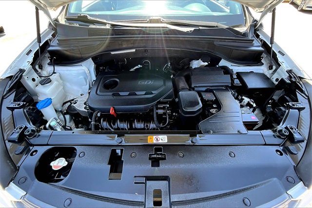 Used 2018 Hyundai Santa Fe Sport image 27