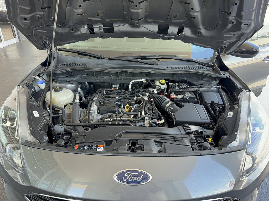 Certified 2022 Ford Escape SE w/ SE Sport Appearance Package AWD/4WD image 34