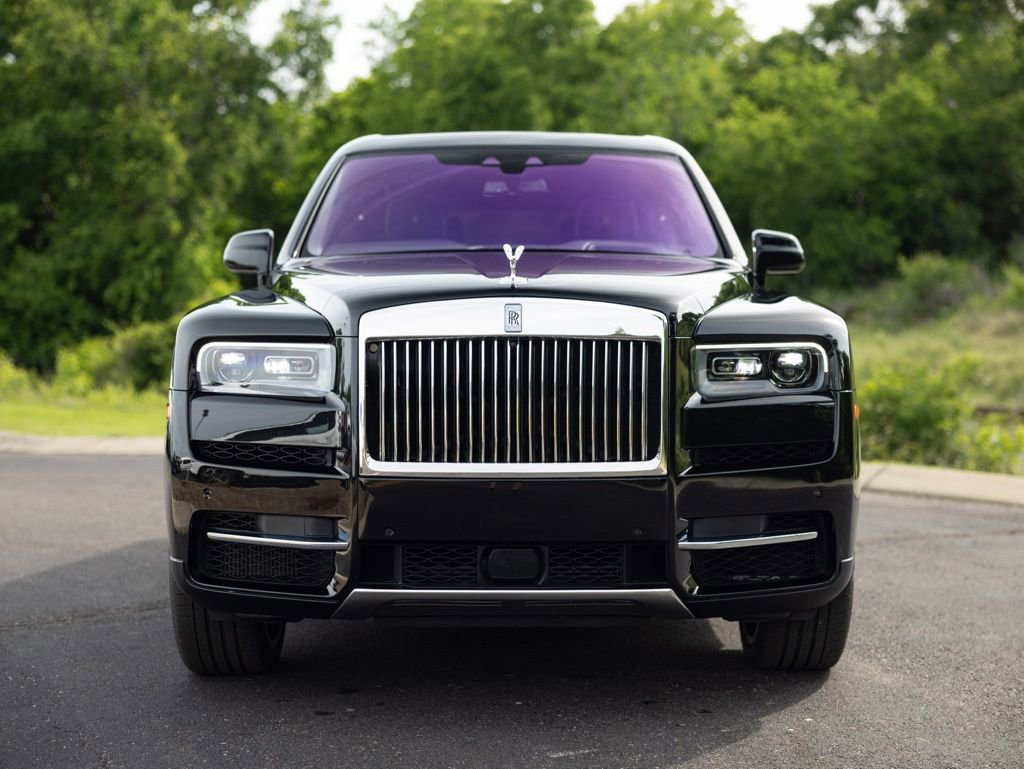 Certified 2021 Rolls-Royce Cullinan AWD/4WD image 12