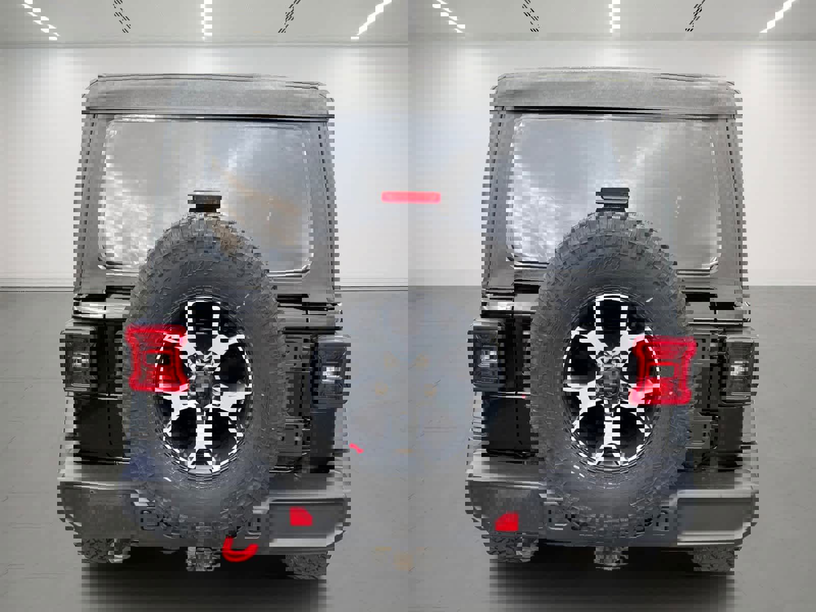 Used 2022 Jeep Wrangler Rubicon w/ LED Lighting Group image 5