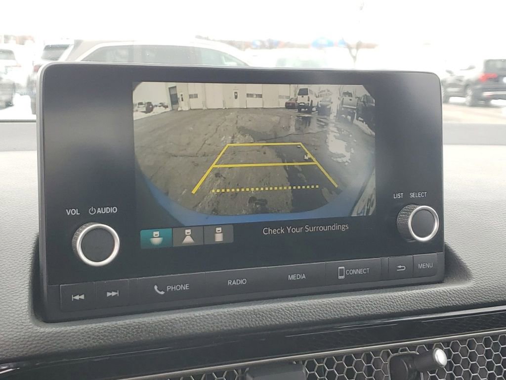 Certified 2022 Honda Civic LX image 16