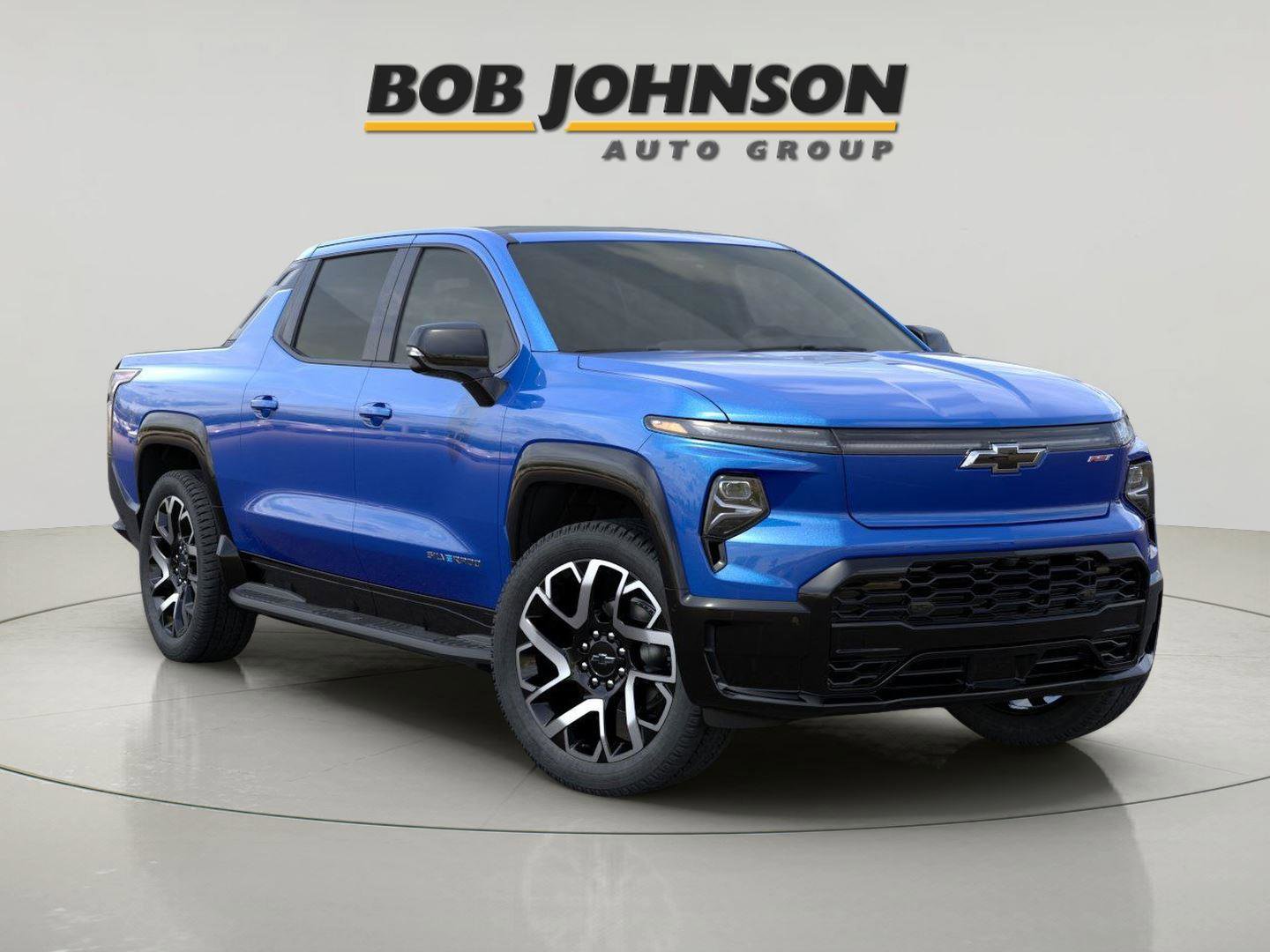 New 2025 Chevrolet Silverado EV RST image 7