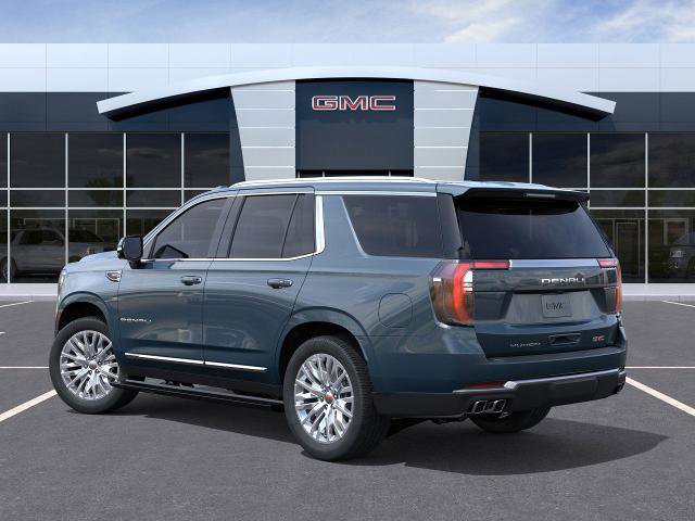 New 2026 GMC Yukon Denali image 3