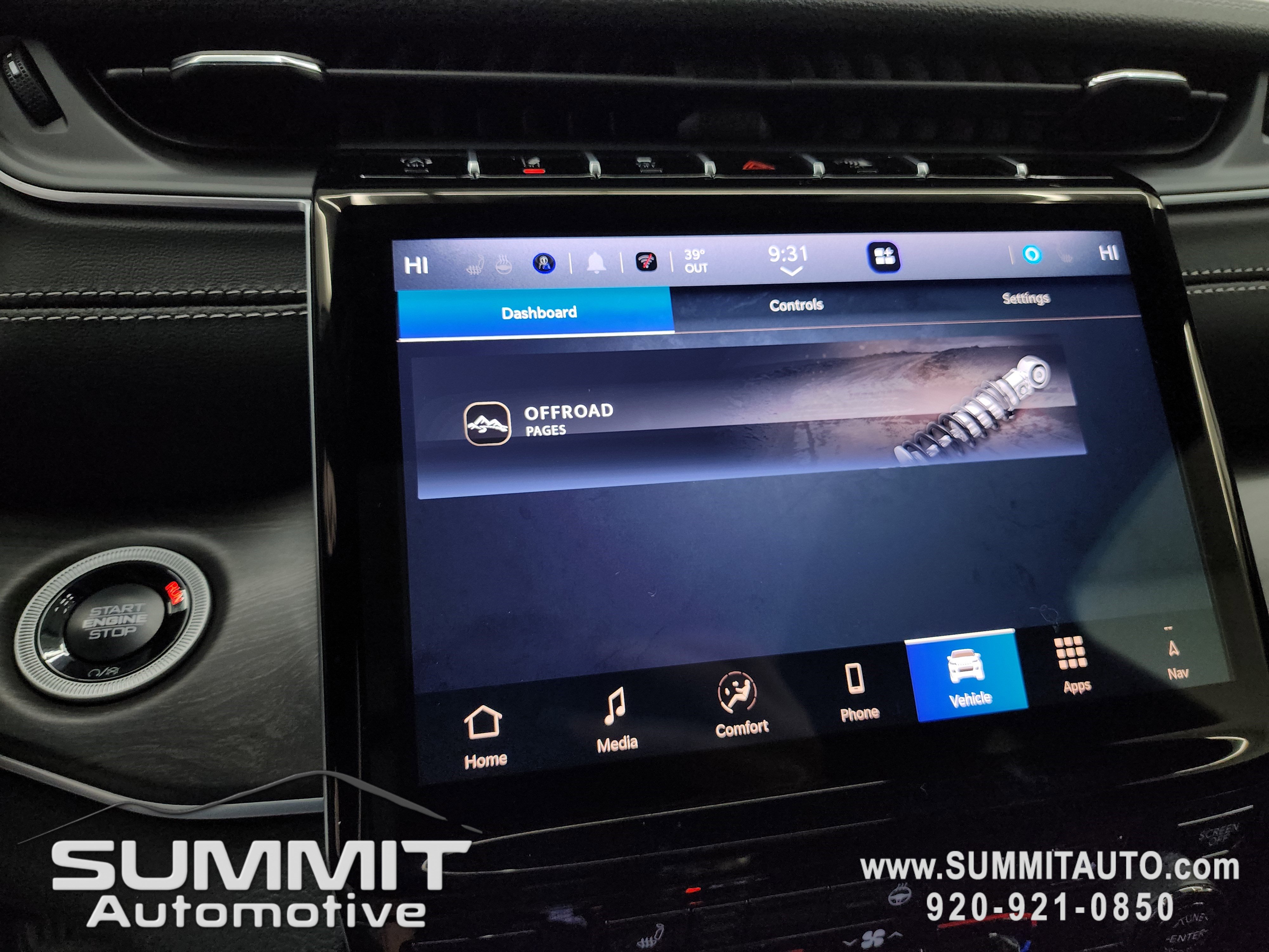 New 2025 Jeep Grand Cherokee Limited w/ Black Appearance Package image 54