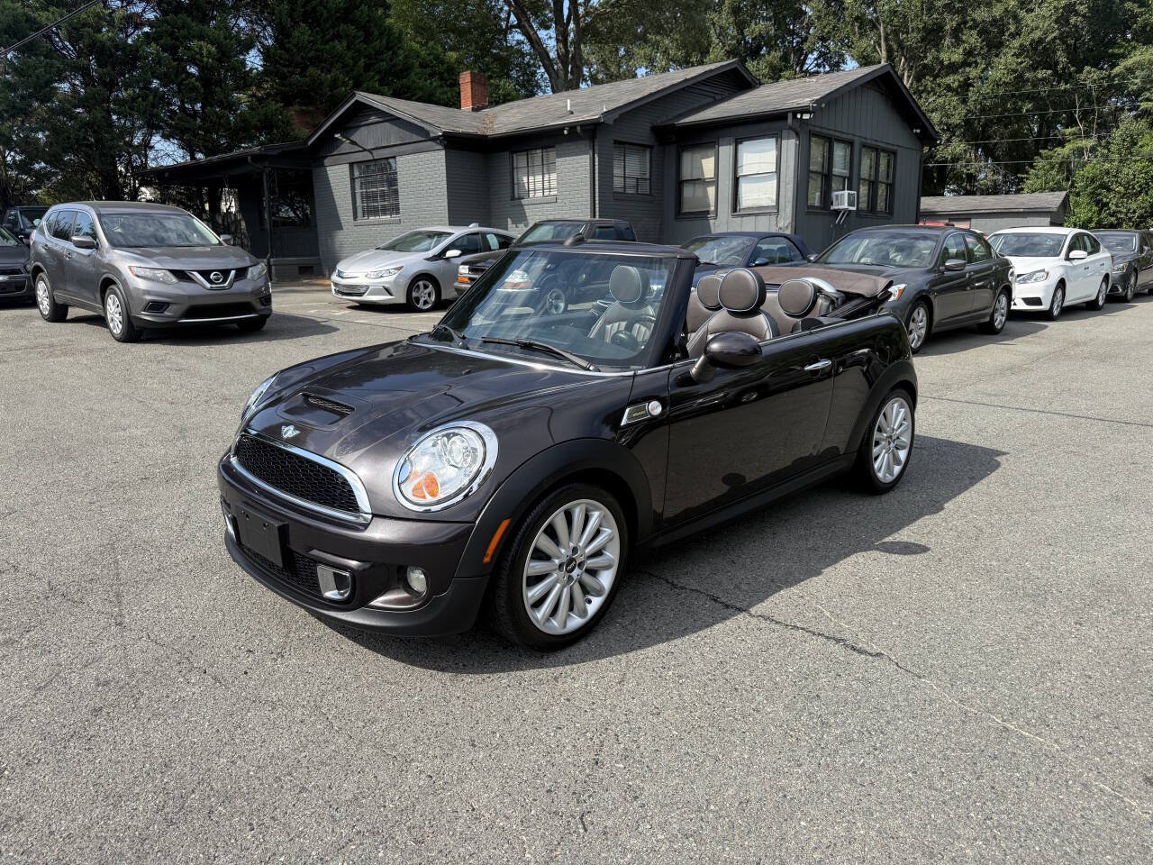 Used 2013 MINI Cooper S FWD image 3
