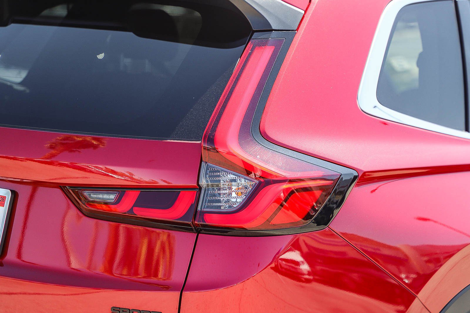 Certified 2024 Honda CR-V Sport image 10