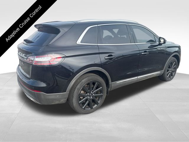 Certified 2023 Lincoln Nautilus Reserve w/ Equipment Group 201A image 8